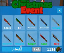 Santa Pet, Murder Mystery 2 Wiki