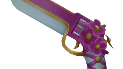 Rainbow Gun (Godly), Murder Mystery 2 Wiki