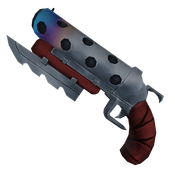 Roblox Murder Mystery 2 MM2 Lugercane Godly Knifes and Guns