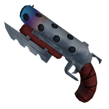 Elderwood Revolver, Murder Mystery 2 Wiki