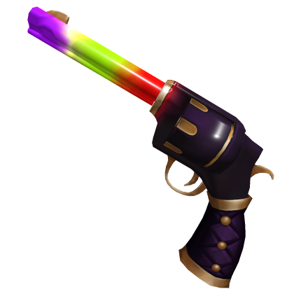 Is laser gun rare in MM2?