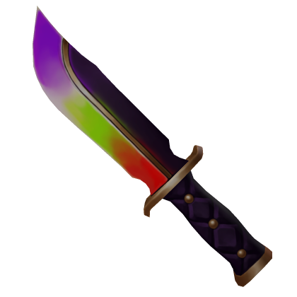 Trading rainbow knife and chromatic set : r/MM2Trade