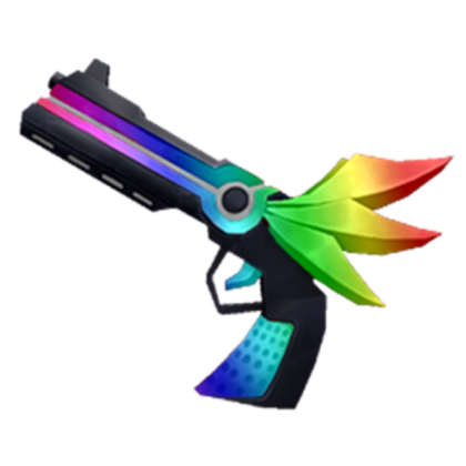 Gear  mm2 chroma luger - Game Items - Gameflip