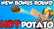 A banner for the newly added HotPotato Mode.