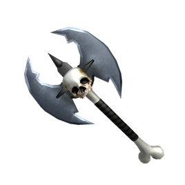 Battleaxe improved