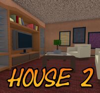 House 2 Murder Mystery 2 Wiki Fandom - hiding in the sink murder mystery 2 roblox