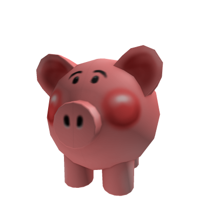 Roblox Piggy transparent PNG - StickPNG