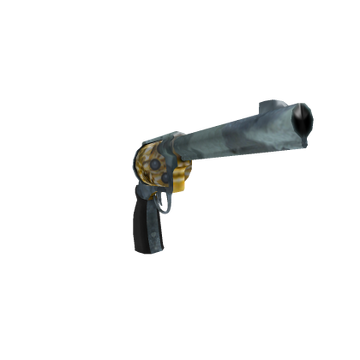 Blue Luger, Murder Mystery 3 Wiki