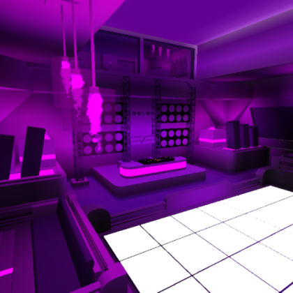 What is the Nightclub map in MM2? 