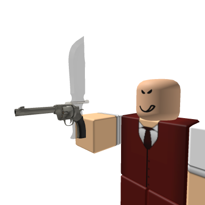 Top 5 weapons in Roblox Murder Mystery 2