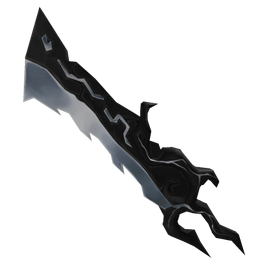 SilverElderwoodBlade