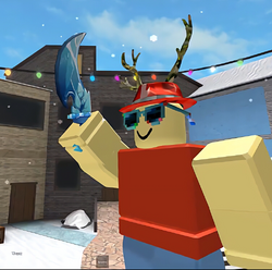 Ice shard Murder Mystery 2 (mm2) - Roblox - Outros jogos Roblox - GGMAX