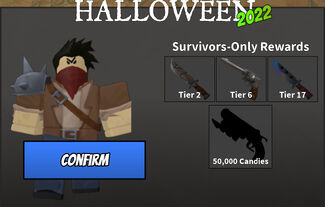 Roblox Murder Mystery 2 MM2 Candy Set Godly Knifes and Guns