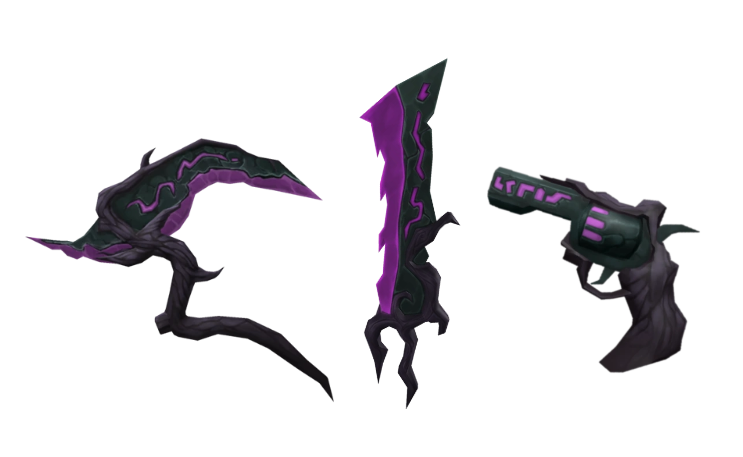 ELDERWOOD REVOLVER AND ELDERWOOD SCYTHE GIVEAWAY IN ROBLOX MM2! ELDERWOOD  SET! 