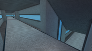 Another view of the Hallways on the 2nd floor.