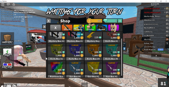 Crates Murder Mystery 2 Wiki Fandom - codes for murderer mystery 2 on roblox 2020