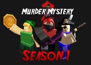 A Murder Mystery 3 Logo Concept ~CL : r/MurderMystery2