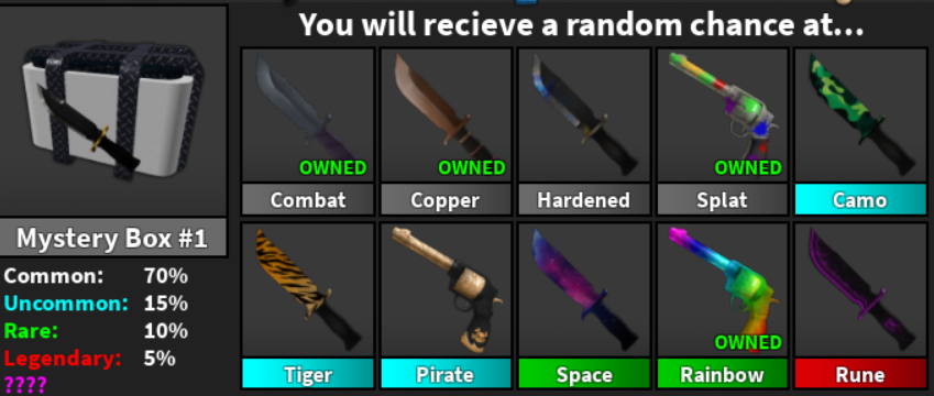 What Is The Best Godly In Mm2 - roblox mm2 glitch knife