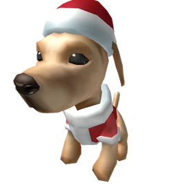 Santadog