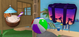 Summer Event 2024 | Murder Mystery 2 Wiki | Fandom