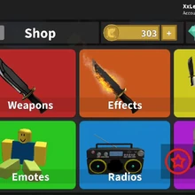 Shop Murder Mystery 2 Wiki Fandom - roblox murderer mystery 2 ninja