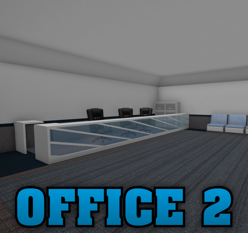 Office, Murder Mystery 2 Wiki