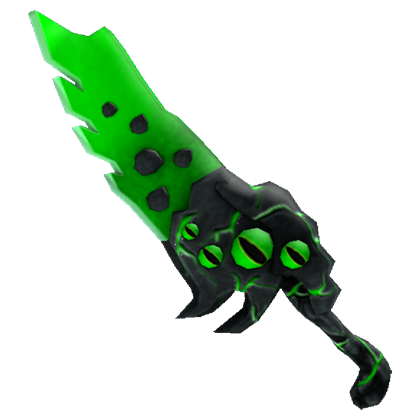 Seer Weapons Series Murder Mystery 2 Wiki Fandom - mm2 seer knife roblox