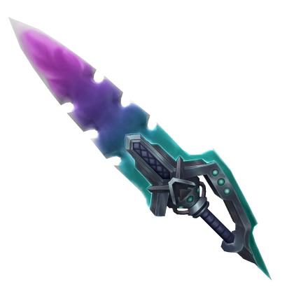 Roblox Murder Mystery 2 MM2 Batwing Ancient Godly Scythe Knife