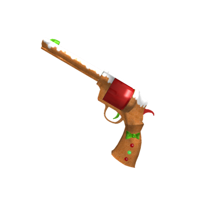 Ginger Gun 2018 Murder Mystery 2 Wiki Fandom - roblox gear codes for guns 2018