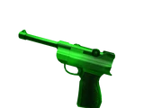 Green Luger