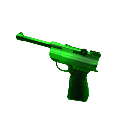 Green Luger Murder Mystery 2 Wiki Fandom - pictures of roblox mm2 gun