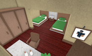 The Standard Room.