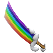 Rainbow (Godly), Murder Mystery 2 Wiki