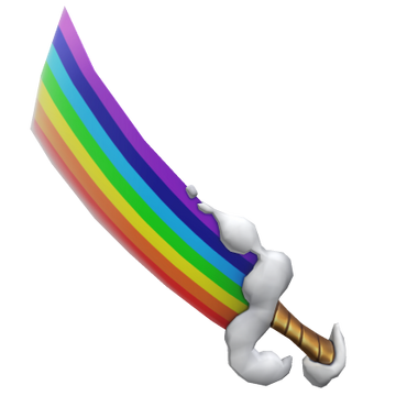 Rainbow (Godly), Murder Mystery 2 Wiki