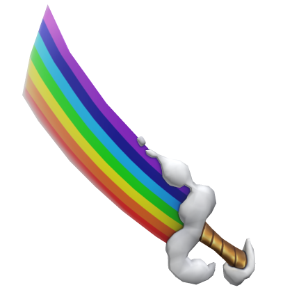 Buying the new RAINBOW GODLY BUNDLE in MM2!!! 