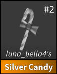 Silver Candy found in DreamfulBella’s inventory.