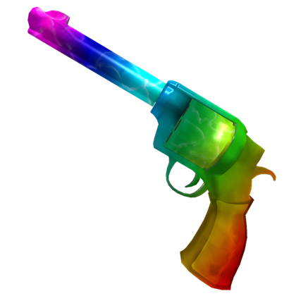 Rainbow (Gun), Murder Mystery 2 Wiki