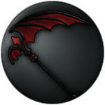 Batwing gamepass icon.