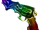 Chroma Vampire's Gun