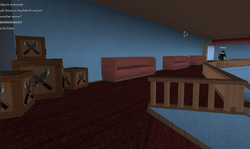 Lobby Murder Mystery 2 Wiki Fandom - roblox murder mystery 2 twitter