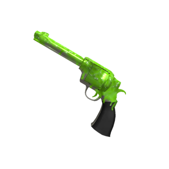 Slime (Gun) | Murder Mystery 2 Wiki | Fandom