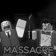 An alternative, unused icon for Massacre.