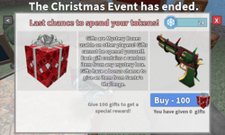 Christmas Event 2020 Murder Mystery 2 Wiki Fandom