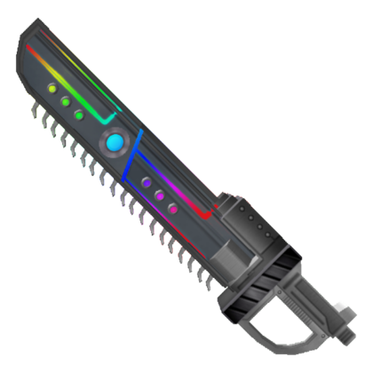 Chroma Saw Murder Mystery 2 Wiki Fandom - roblox mm2 knife godly in knife box 3