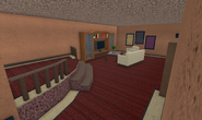 Another view of the Living Rooms.