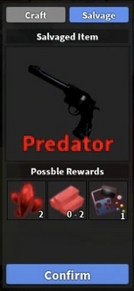 Christmas 2016 salvage