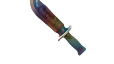 Ripper knife isn't worth a seer?