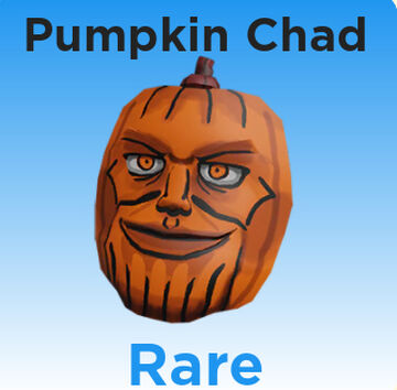 Pumpkin Chad, Murder Party Roblox Wiki