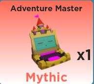 Adventure Box, Murder Party Roblox Wiki