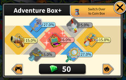 Adventure Box, Murder Party Roblox Wiki